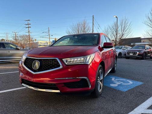 2019 Acura MDX 3.5L
