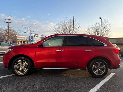 2019 Acura MDX 3.5L