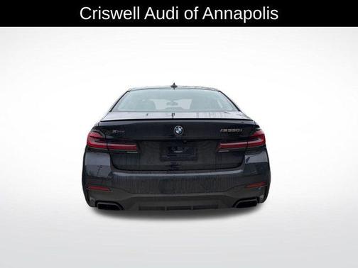 2021 BMW M550 i Xdrive