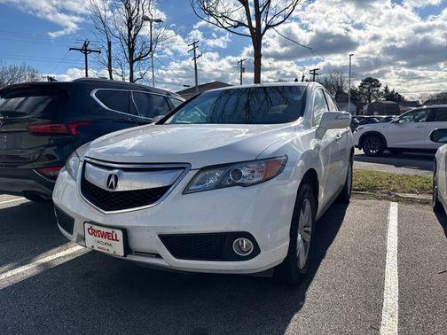 2015 Acura RDX Technology Package