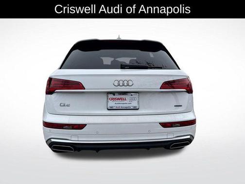 2022 Audi Q5 45 S line Premium Plus