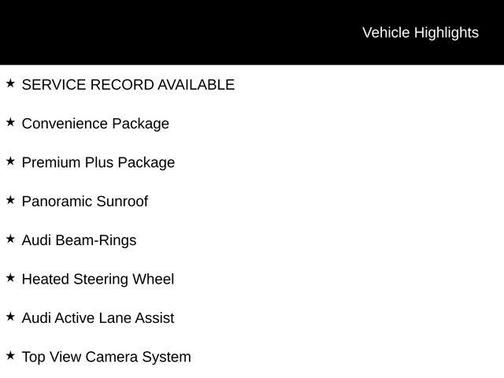 2022 Audi Q5 45 S line Premium Plus