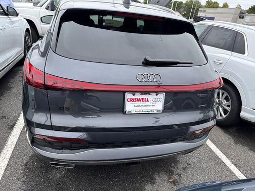 2025 Audi Q5 Premium Plus TFSI quattro S tronic