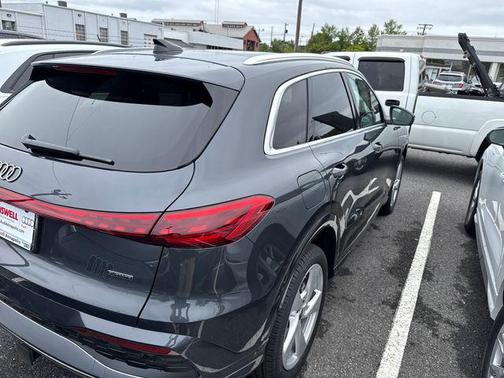 2025 Audi Q5 Premium Plus TFSI quattro S tronic