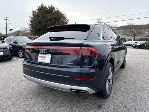 2026 Audi Q8 55 Premium Plus