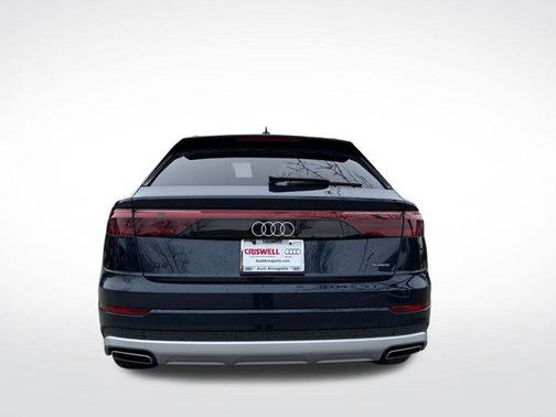 2026 Audi Q8 55 Premium Plus