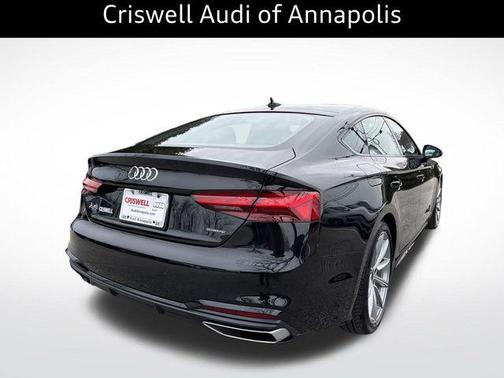 2025 Audi A5 Sportback 45 S Line Premium