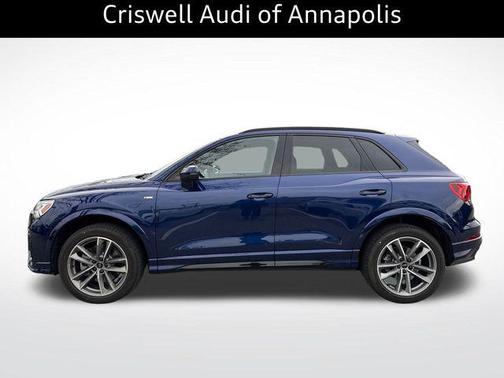 2025 Audi Q3 Premium 45 TFSI S line quattro Tiptronic