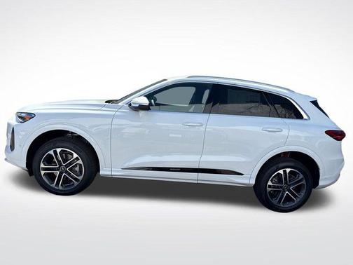 White 2026 Audi Q5 Premium TFSI quattro S tronic