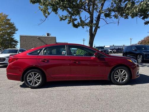 2015 Hyundai SONATA SE