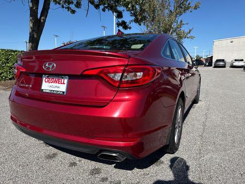 2015 Hyundai SONATA SE