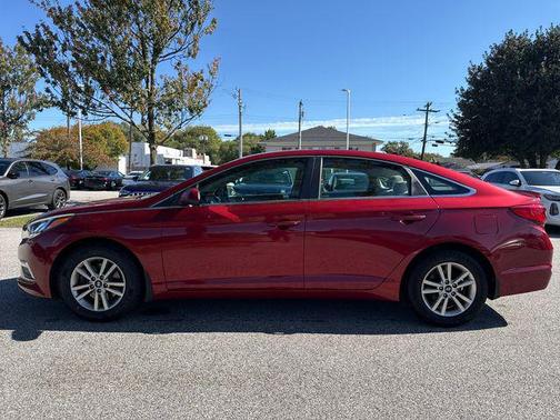 2015 Hyundai SONATA SE
