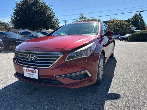 2015 Hyundai SONATA SE