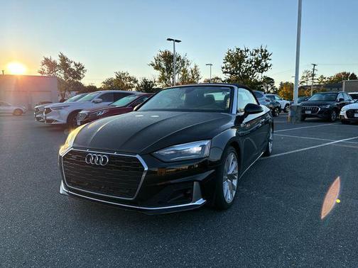 2022 Audi A5 45 Premium