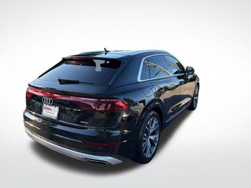 2025 Audi Q8 55 Premium Plus