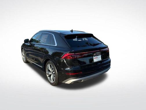 2025 Audi Q8 55 Premium Plus