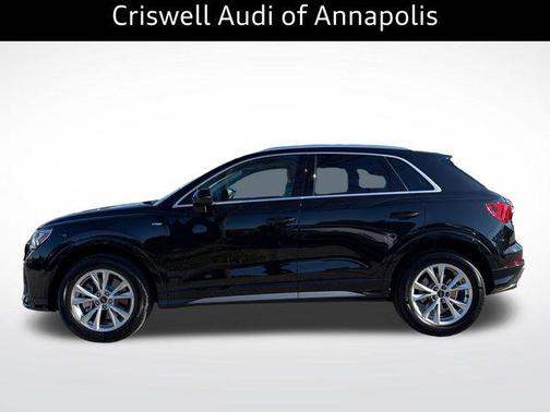 2025 Audi Q3 45 S line Premium Plus