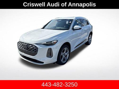 2025 Audi Q5 Premium Plus TFSI quattro S tronic