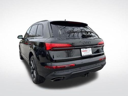 2026 Audi Q7 55 Premium Plus