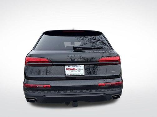 2026 Audi Q7 55 Premium Plus