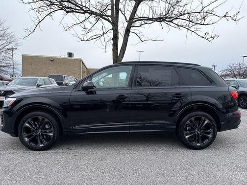 2026 Audi Q7 55 Premium Plus