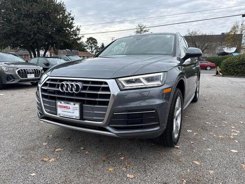 2018 Audi Q5 2.0T