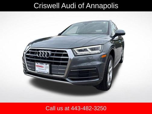 2018 Audi Q5 2.0T Tech Premium