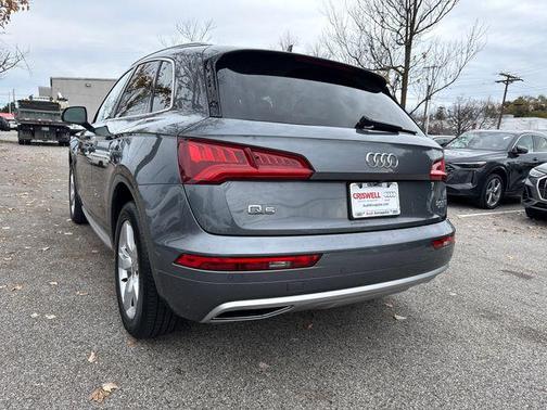 2018 Audi Q5 2.0T
