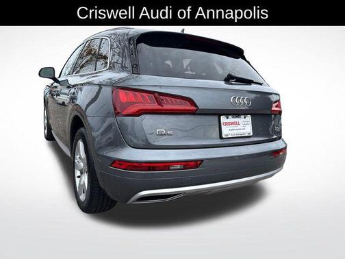 2018 Audi Q5 2.0T Tech Premium