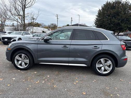 2018 Audi Q5 2.0T