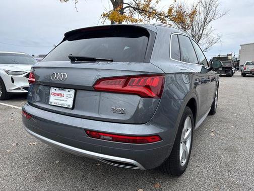 2018 Audi Q5 2.0T