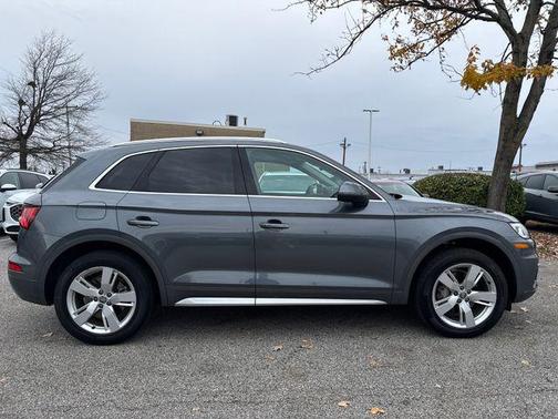 2018 Audi Q5 2.0T