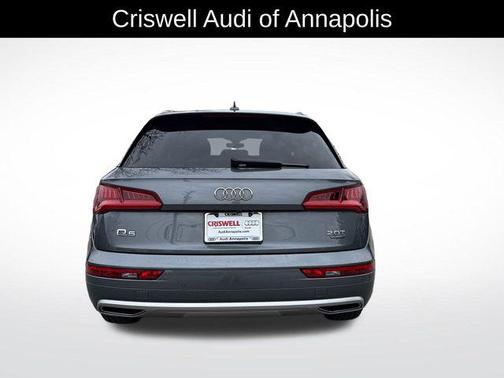 2018 Audi Q5 2.0T Tech Premium