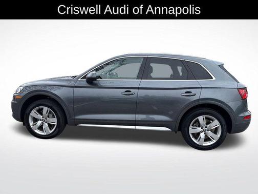 2018 Audi Q5 2.0T Tech Premium