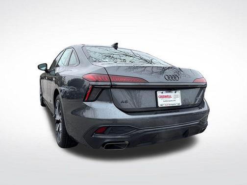 2026 Audi A6 Premium Plus quattro S tronic