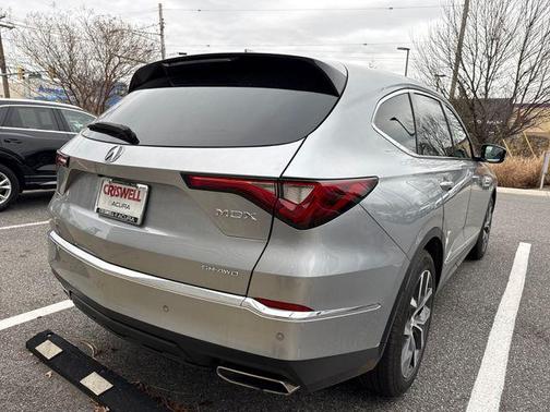 2023 Acura MDX Technology Package