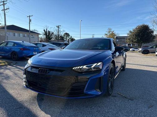 2022 Audi RS e-tron GT quattro