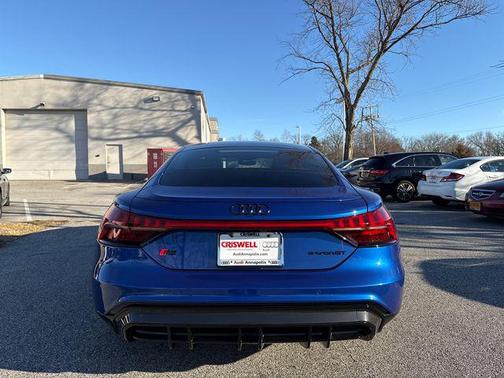 2022 Audi RS e-tron GT quattro