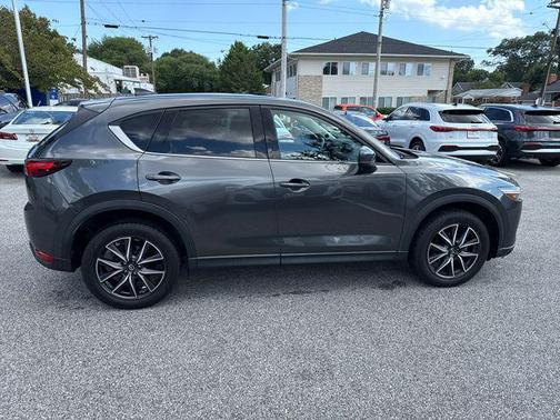 2017 Mazda CX-5 Grand Touring