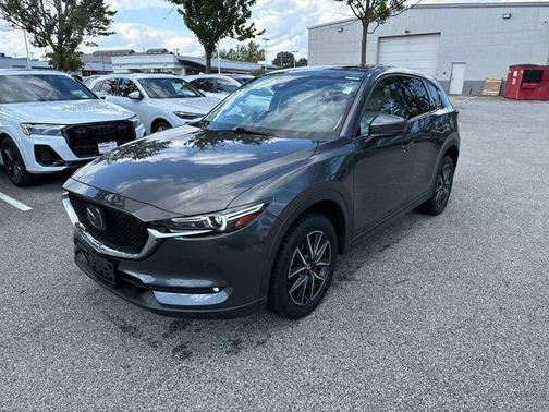2017 Mazda CX-5 Grand Touring