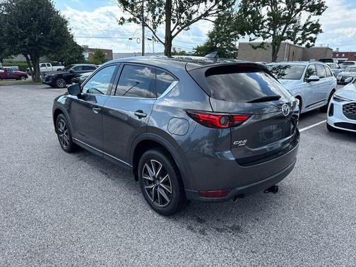 2017 Mazda CX-5 Grand Touring