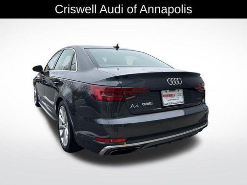 2019 Audi A4 2.0T Premium Plus
