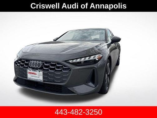 2025 Audi A5 Premium Plus TFSI quattro S tronic