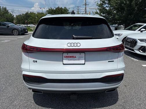 2025 Audi Q5 Premium Plus TFSI quattro S tronic