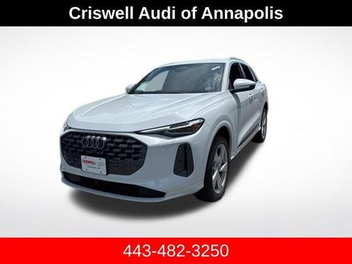 2025 Audi Q5 Premium Plus TFSI quattro S tronic