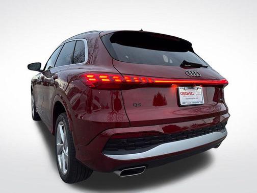 2025 Audi Q5 Premium Plus TFSI quattro S tronic