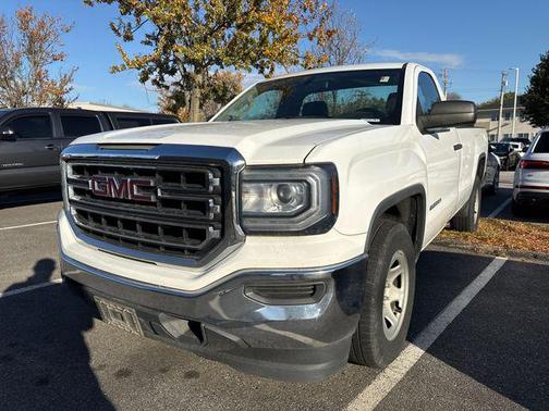 2018 GMC Sierra 1500 Base