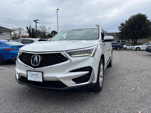 2019 Acura RDX Base