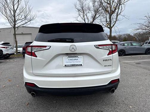 2019 Acura RDX Base