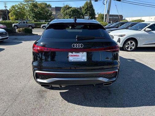 2025 Audi Q5 Premium Plus TFSI quattro S tronic